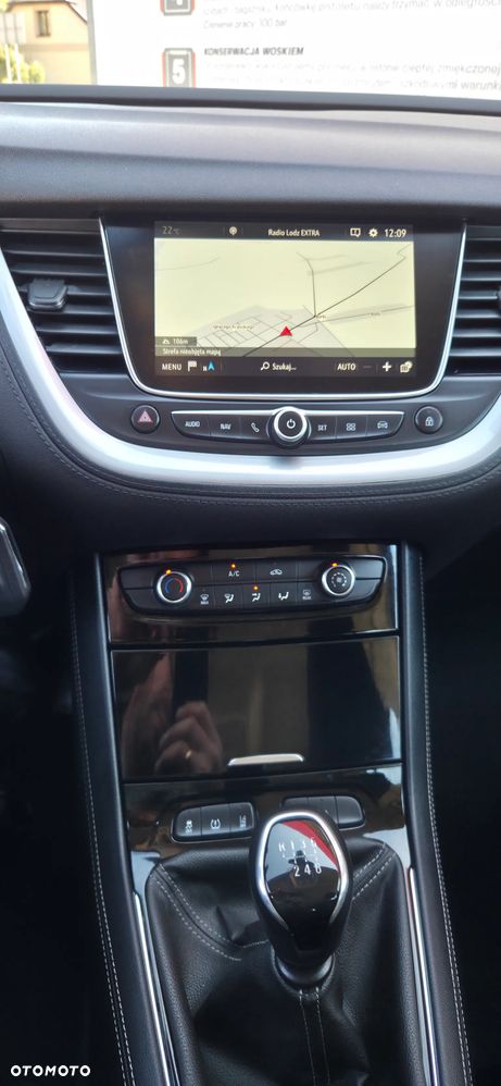 Opel Grandland X 1.2 Start/Stop Elegance - 27