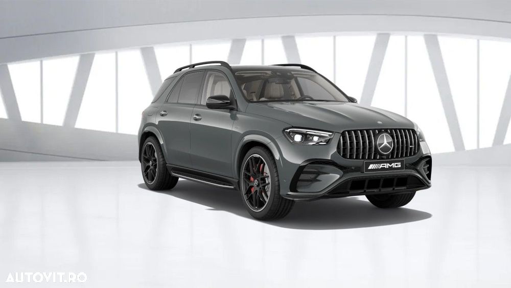 Mercedes-Benz GLE - 10