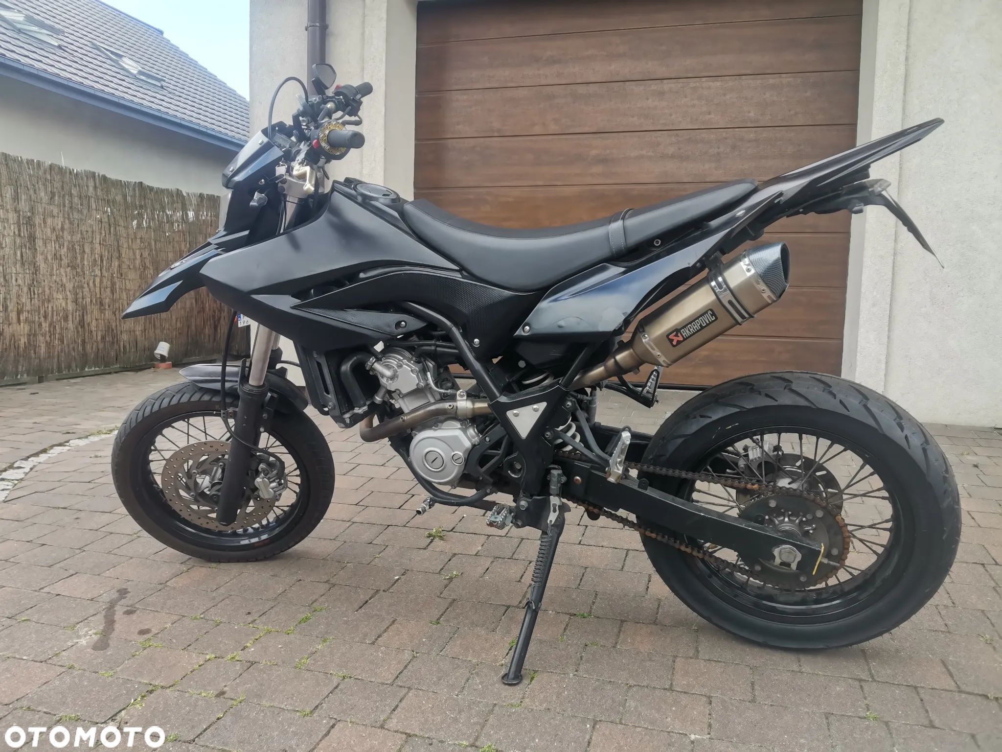 Yamaha WR