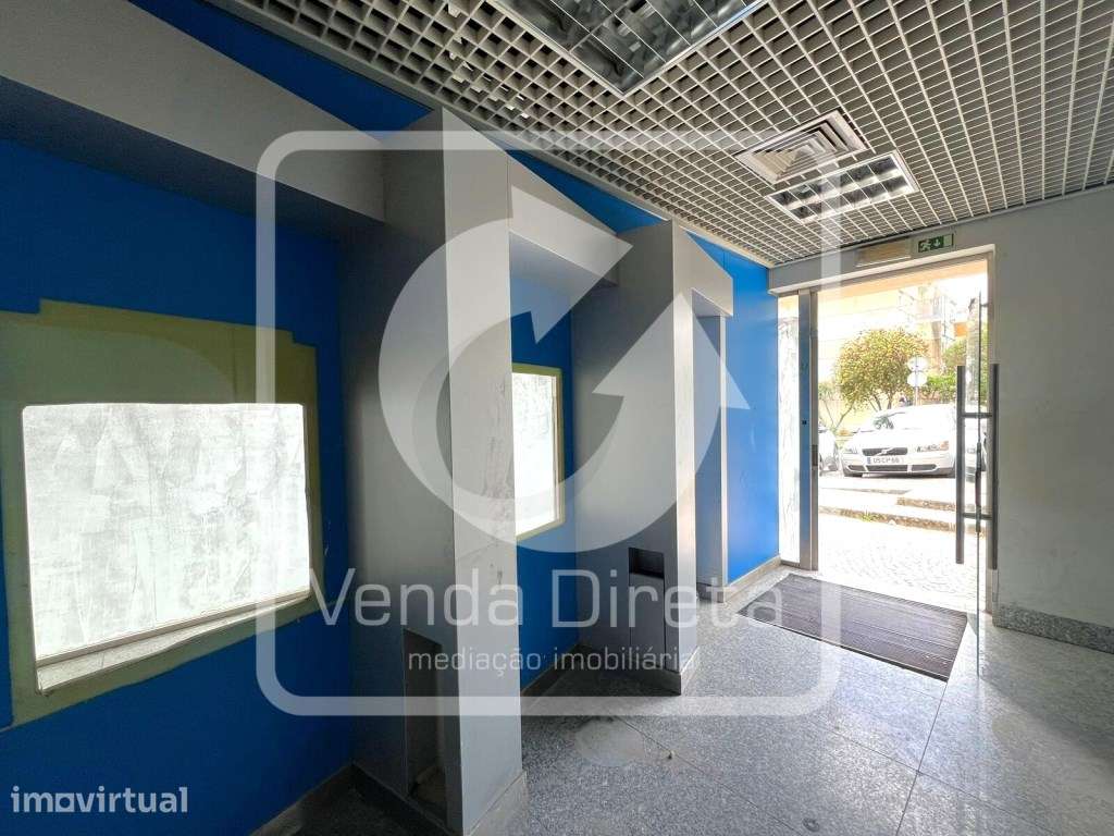 Loja com 370 m² | 3 Frações Interligadas | Centro da Póvoa de Santo... - Grande imagem: 4/30