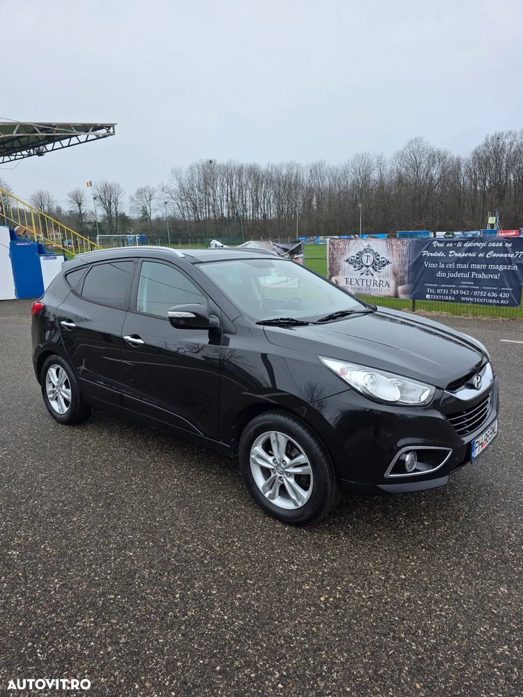 Hyundai ix35 2.0 CRDI 4WD Premium - 15