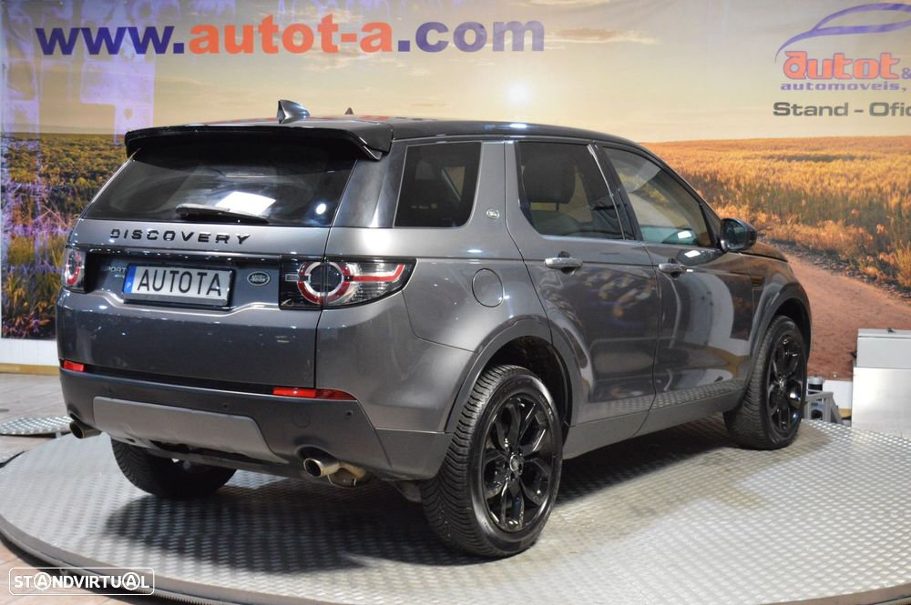 Land Rover Discovery Sport 2.0 TD4 HSE Luxury - 5