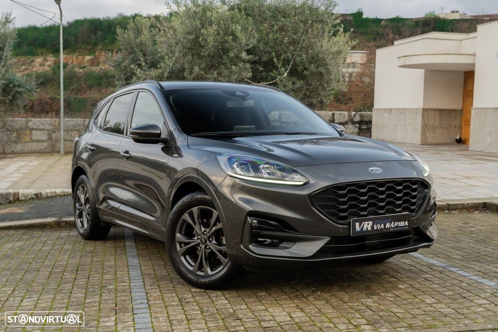 Ford Kuga 1.5 TDCi EcoBlue ST-Line X Aut. - 4