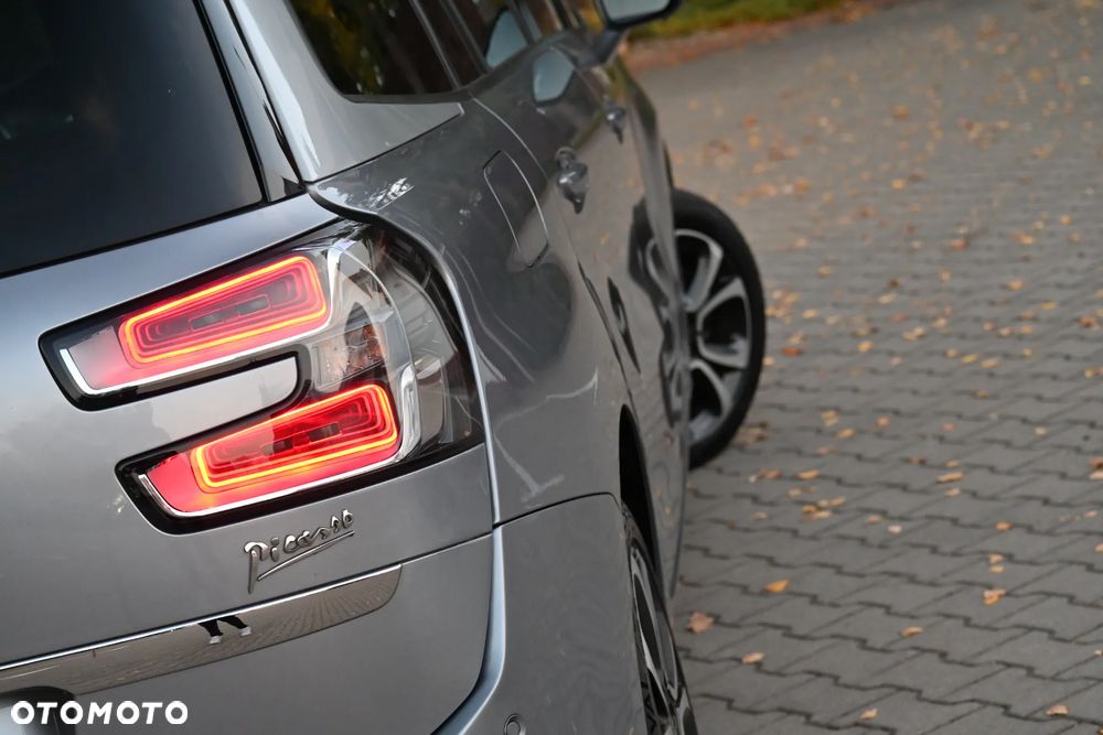 Citroën C4 Grand Picasso 2.0 BlueHDi Exclusive - 22