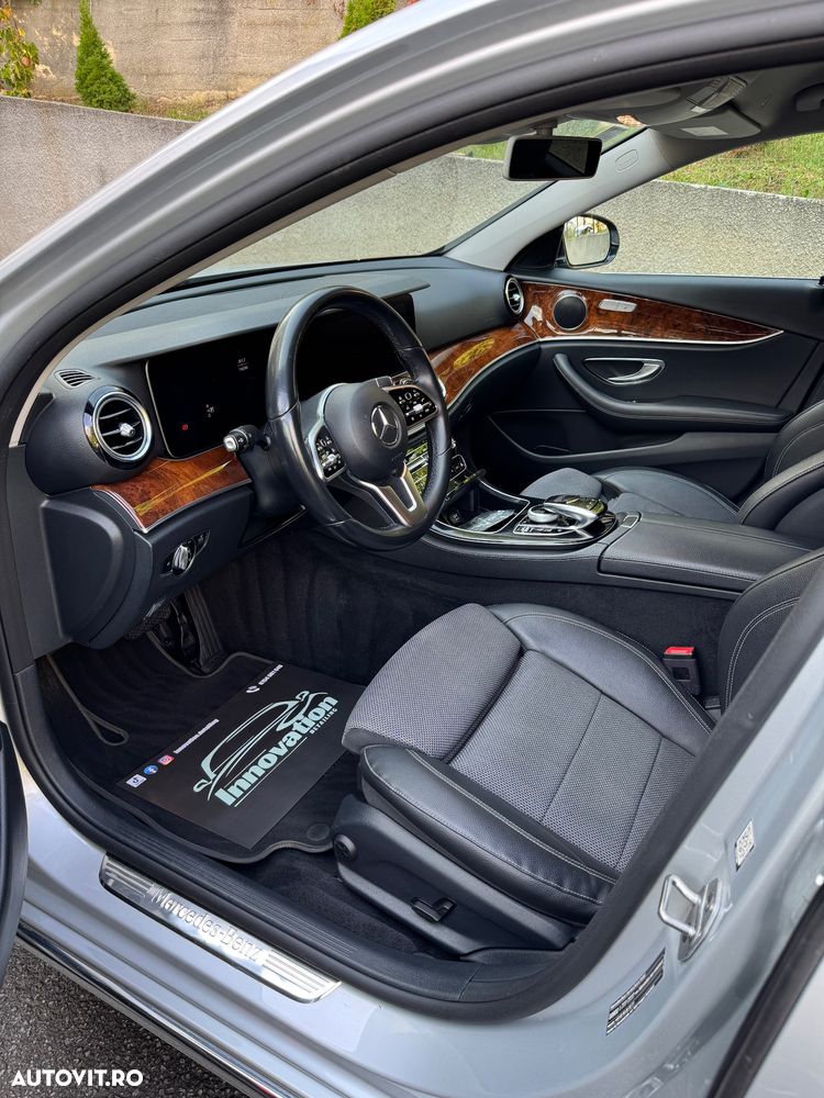 Mercedes-Benz E 220 d 9G-TRONIC Avantgarde - 3