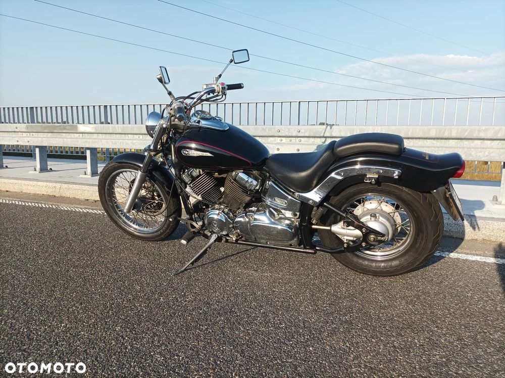Yamaha Drag Star - 21