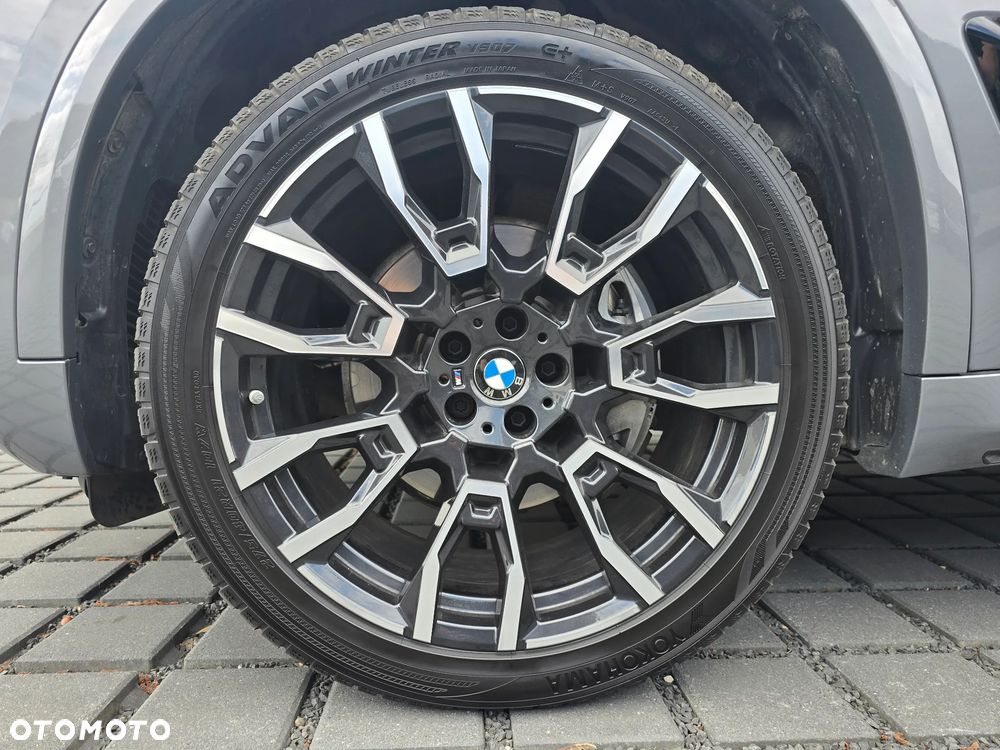 BMW X5 xDrive30d mHEV sport - 8