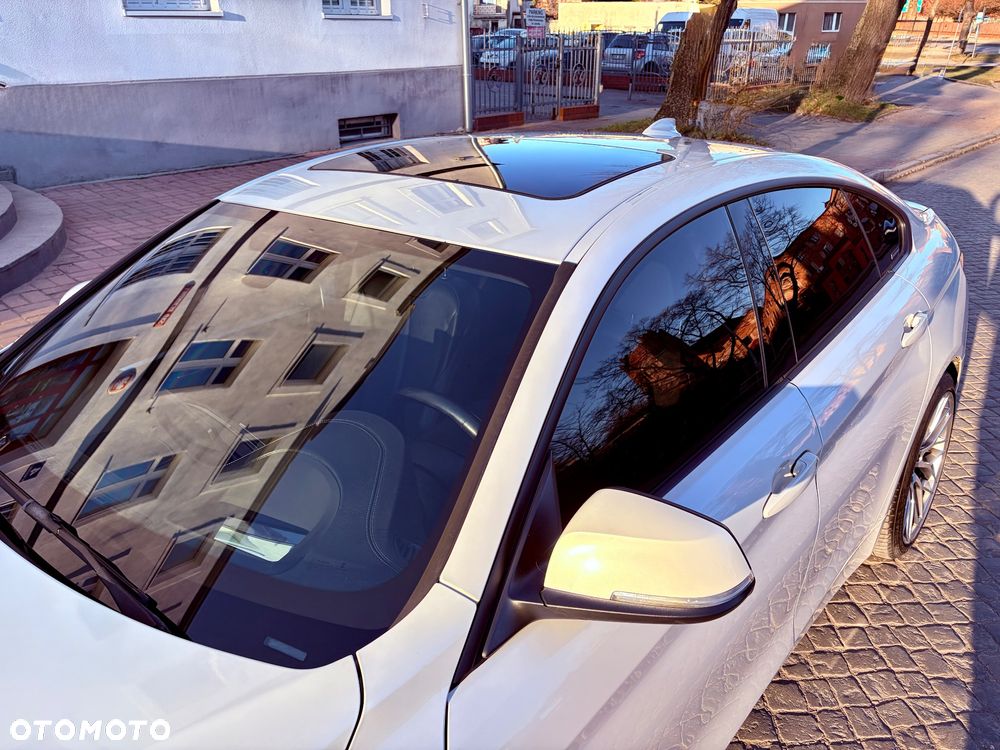 BMW Seria 4 430i Sport-Aut Sport Line - 8