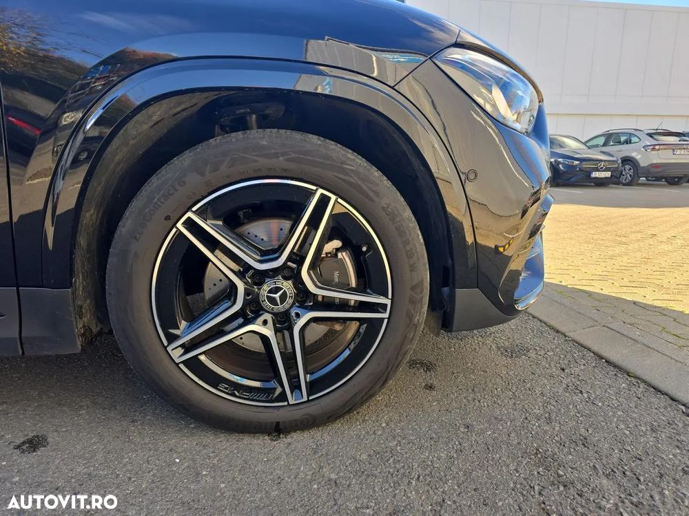 Mercedes-Benz GLA 200 d 4MATIC Aut. - 15