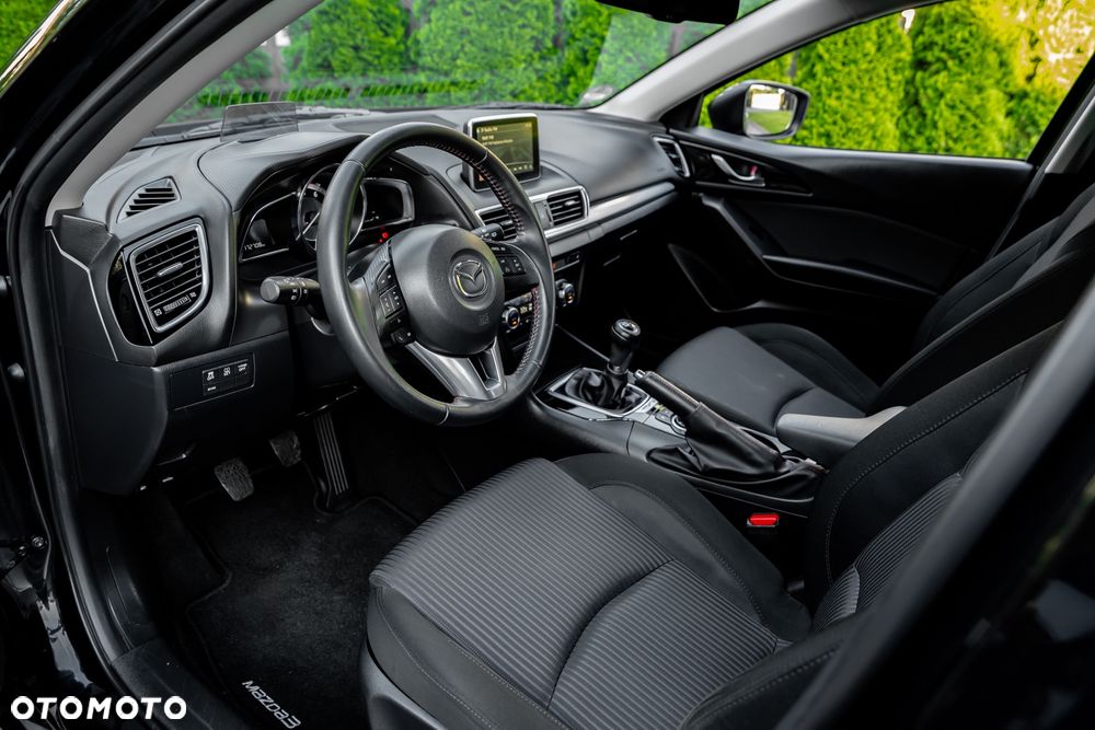 Mazda 3 SKYACTIV-G 120 Urban Limited - 15