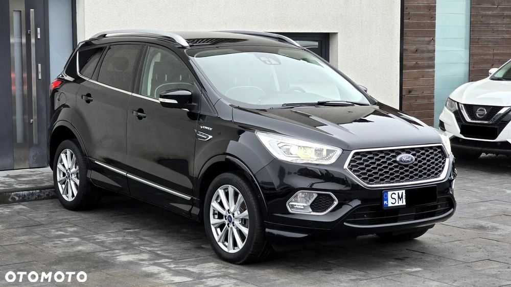 Ford Kuga 2.0 TDCi 4x4 Vignale - 4
