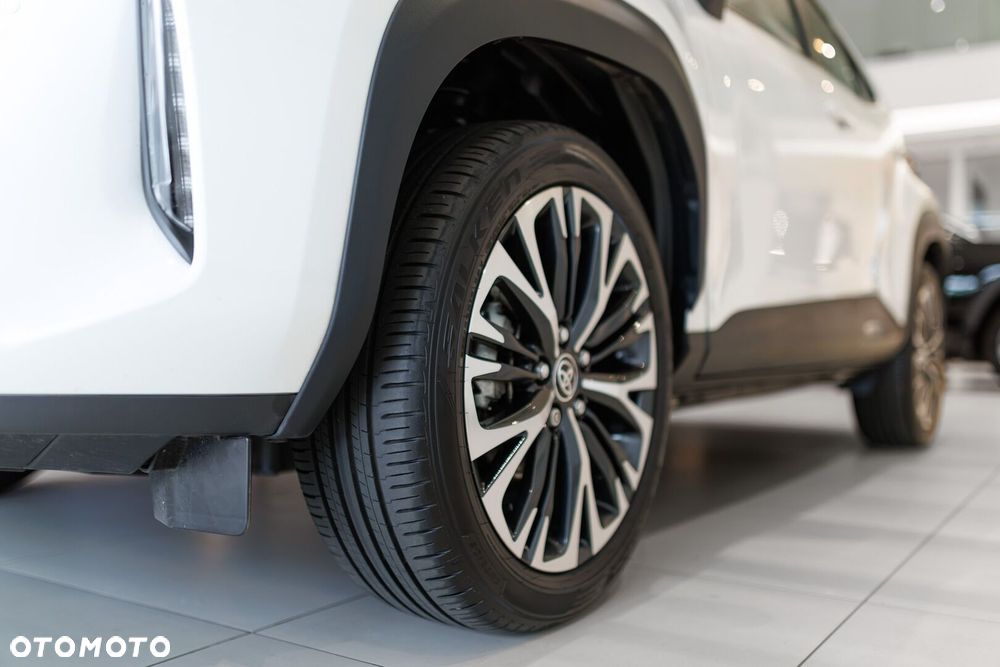 Toyota Yaris Cross Hybrid 1.5 Executive AWD - 14