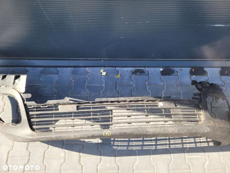 PARTNER BERLINGO IV RIFTER COMBO E ZDERZAK TYŁ / PRZÓD (dostępne 6 zderzaków) - 34