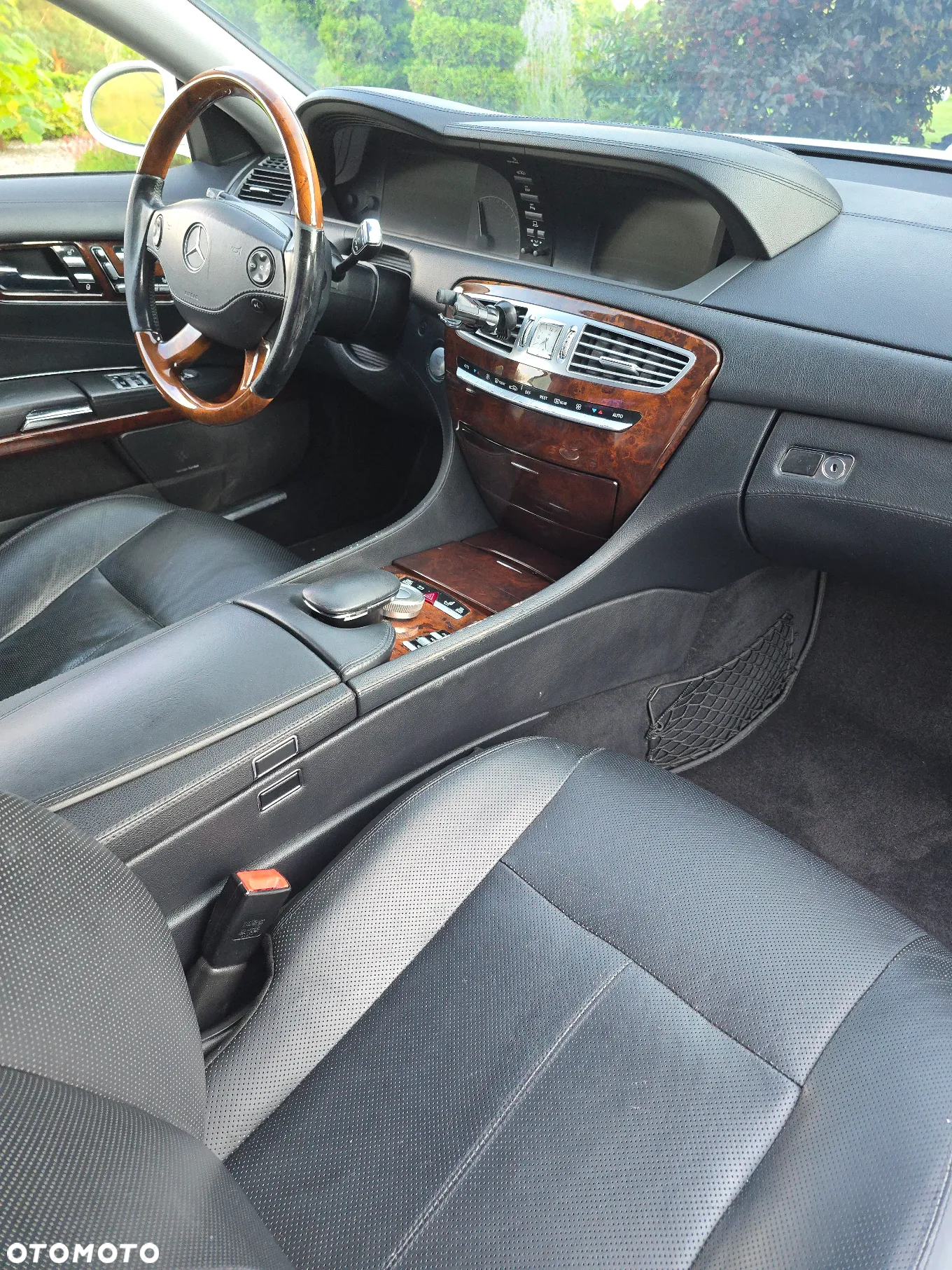 Mercedes-Benz CL - 6