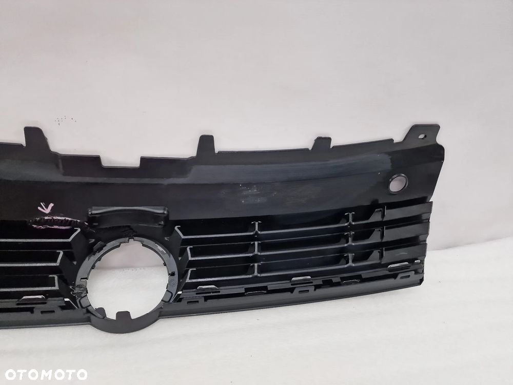 VW POLO 6C0 LIFT 14- ATRAPA / GRILL PRZEDNI PRZÓD NA WYSOKI POŁYSK , NR 6C0853651K / 6C0853653F , NR AUKCJI GL272 - 21