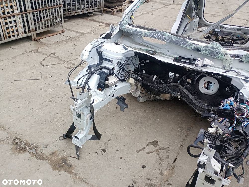 KAROSERIA ĆWIARTKA BŁOTNIK TYŁ LEWY PRAWY PRÓG DACH PODŁUŻNICA LEWY PRAWY  SUZUKI SX4 S-CROSS - 6
