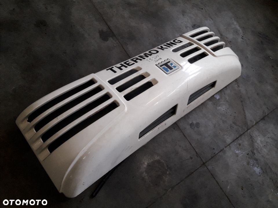 Obudowa agregatu thermo king ts 500