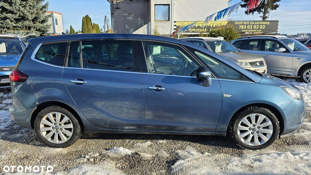 Opel Zafira - 14