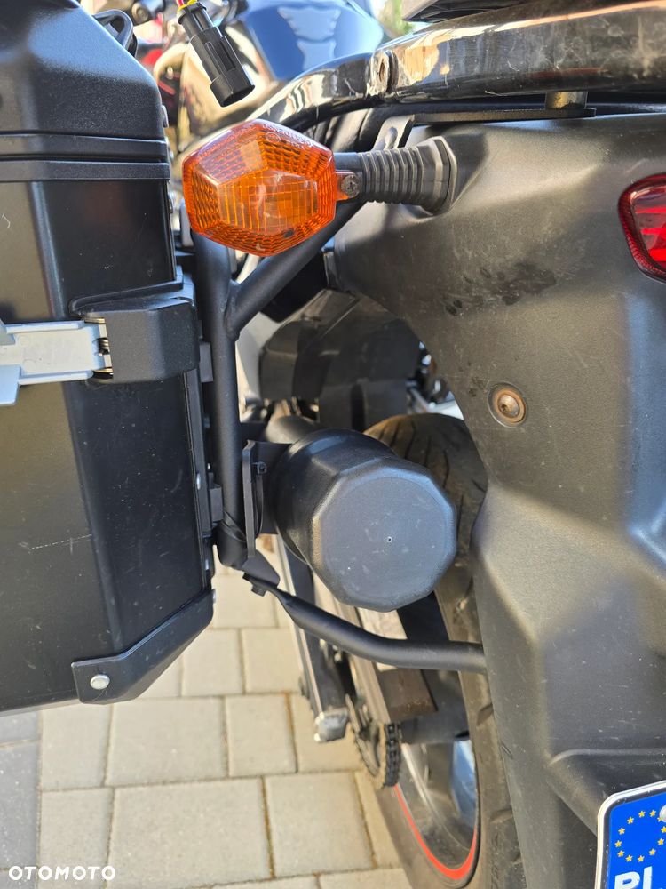 Suzuki V-STROM - 6