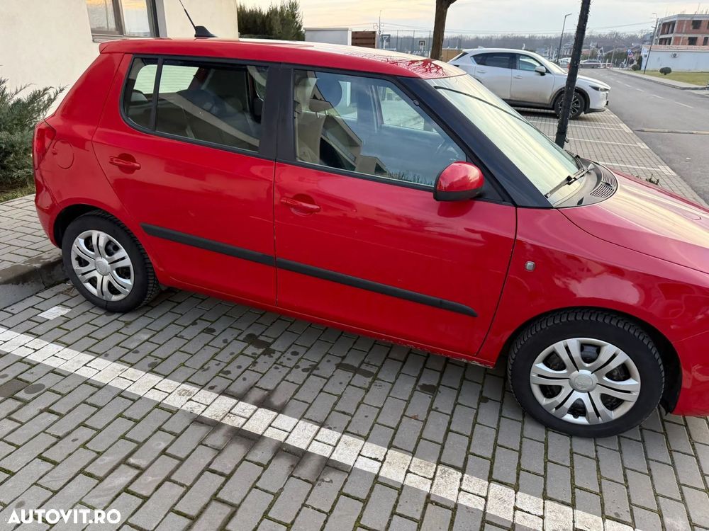 Skoda Fabia 1.6 TDI DPF - 3