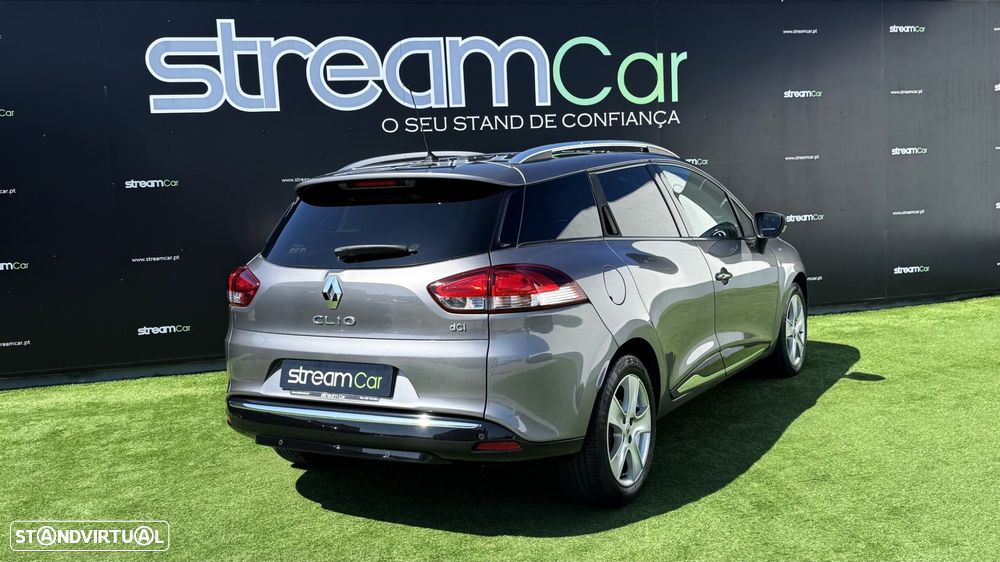 Renault Clio Sport Tourer 1.5 dCi Dynamique S - 8