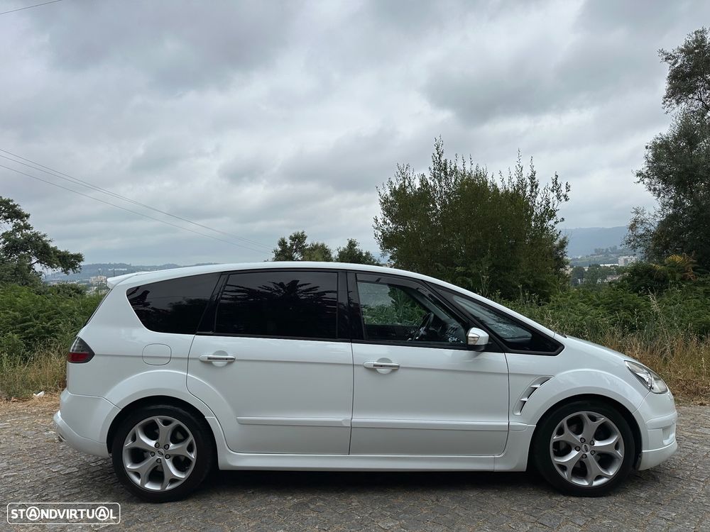 Ford S-Max 2.2 TDCi Titanium 7L - 12