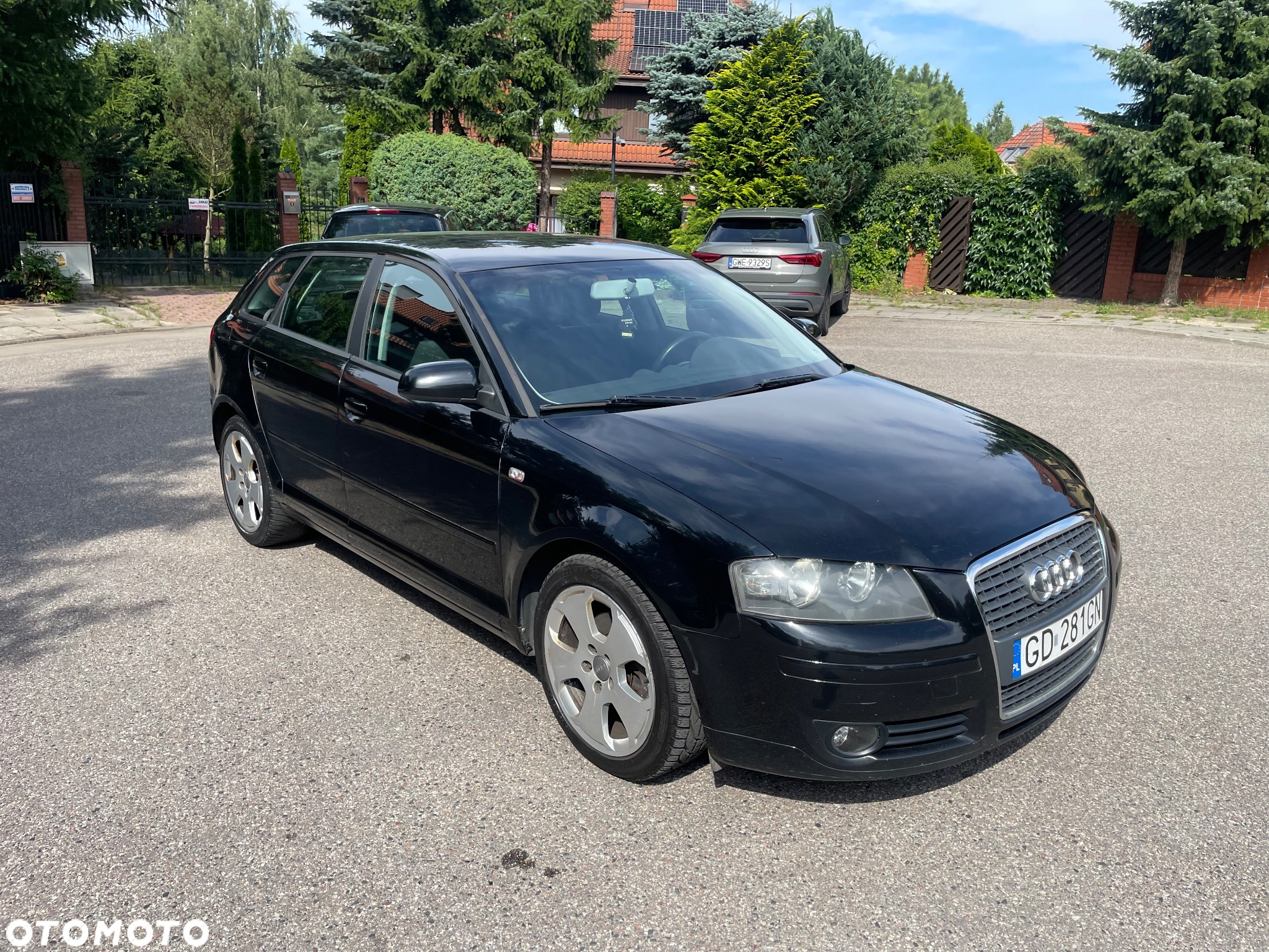 Audi A3 2.0 FSI Attraction - 4