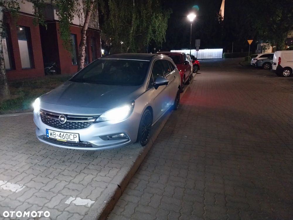 Opel Astra 1.6 CDTI Elite S&S - 5