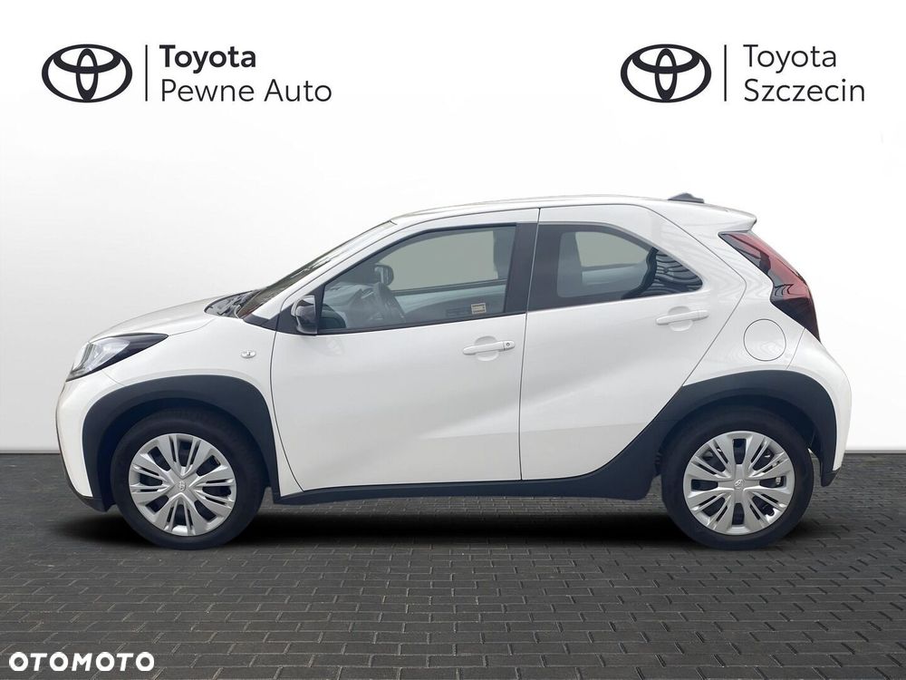 Toyota Aygo X 1.0 VVT-i Comfort - 4