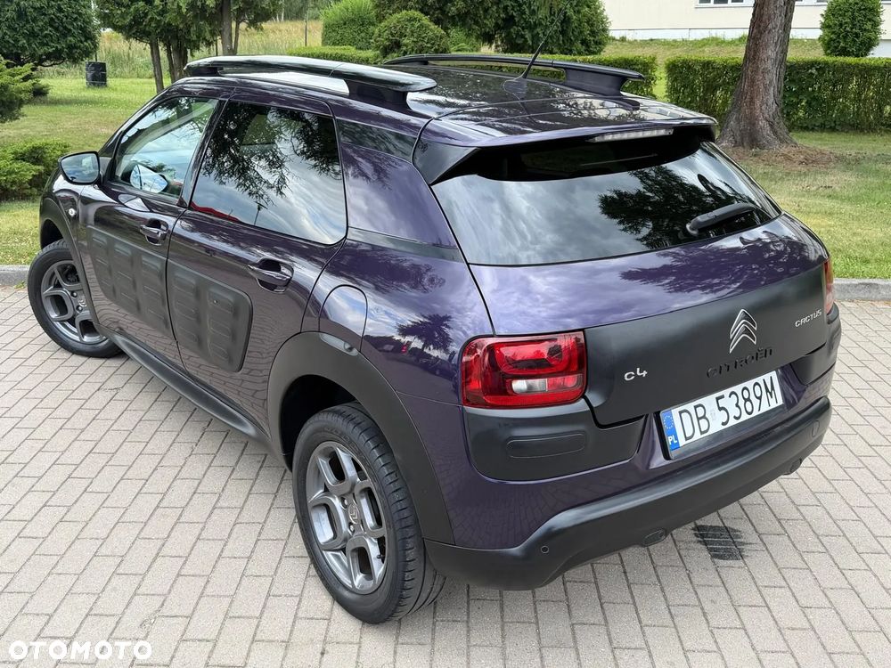 Citroën C4 Cactus PureTech 110 Stop&Start Origins - 23