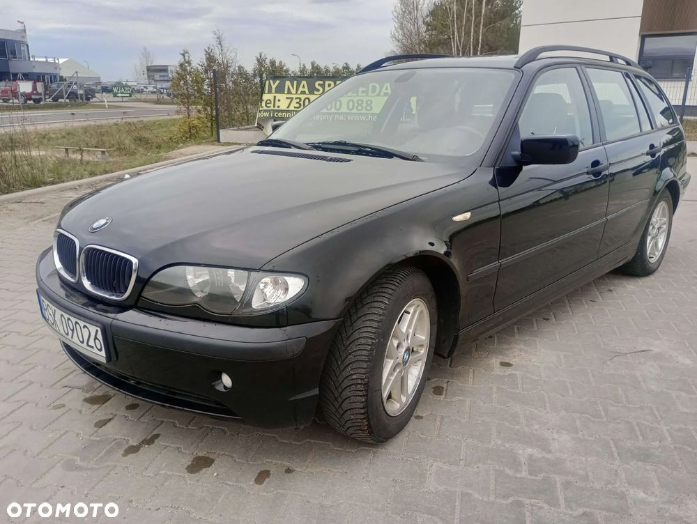 BMW Seria 3 316i - 3
