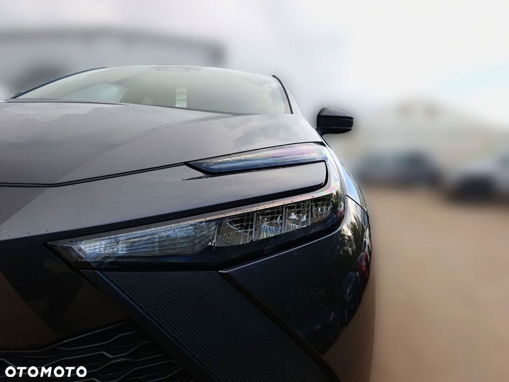 Toyota C-HR 2024
