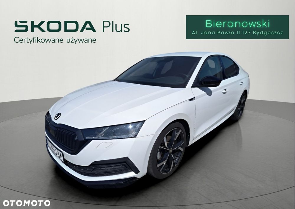 Skoda Octavia 2.0 TSI 4x4 Sportline DSG - 1