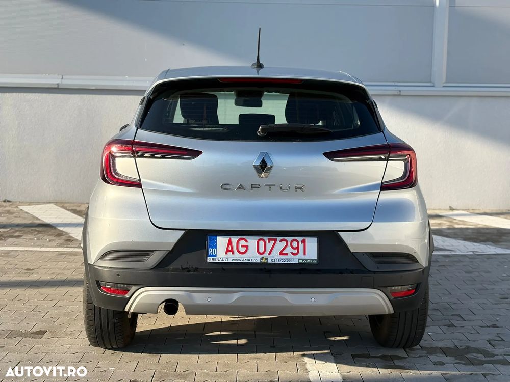 Renault Captur BLUE dCi 115 BUSINESS EDITION - 10