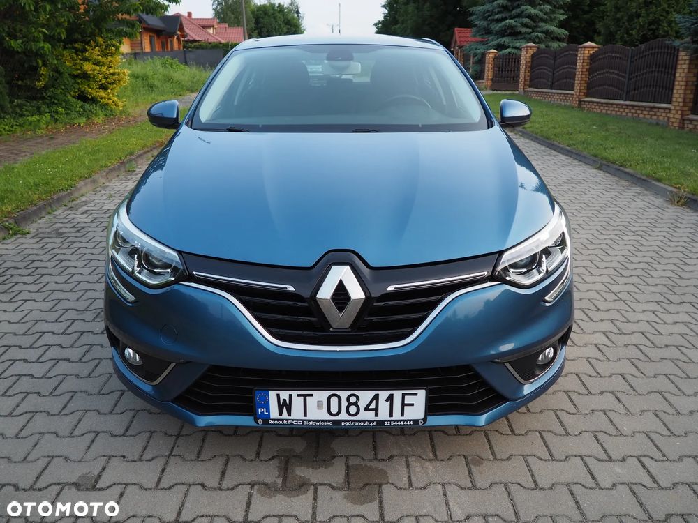 Renault Megane 1.2 Energy TCe Intens - 17