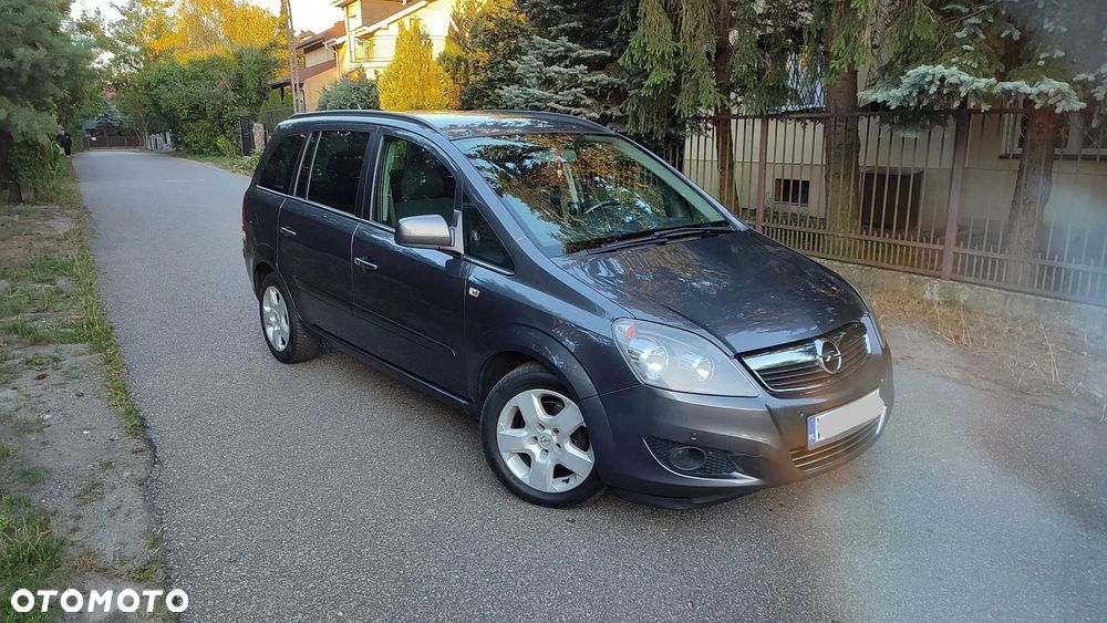 Opel Zafira 1.8 Family - 13