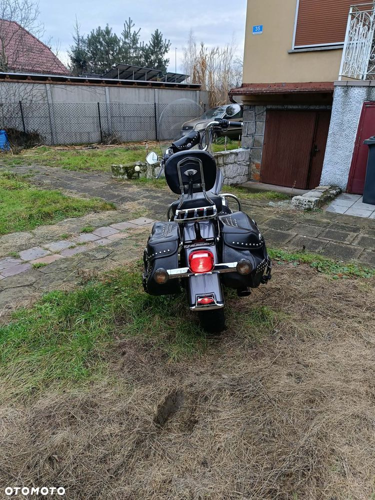 Harley-Davidson Softail Heritage Classic - 4