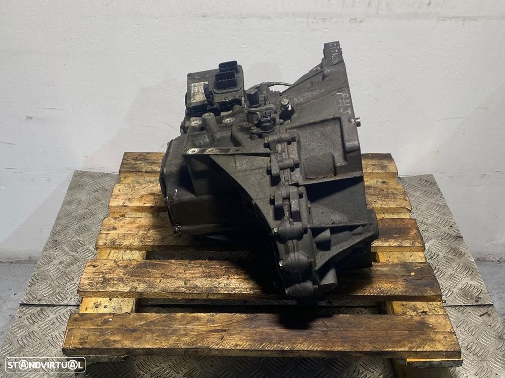 Caixa de velocidades automática CITROEN C4 Grand Picasso 2.0 HDi 138 20DS33 MOTO... - 4