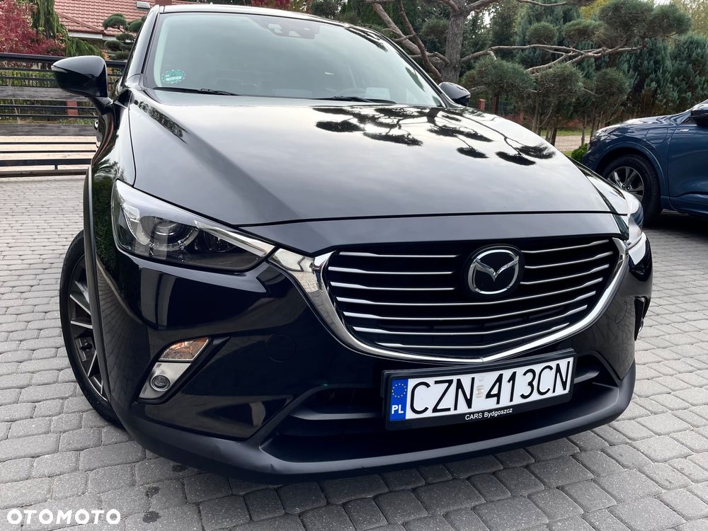 Mazda CX-3 SKYACTIV-G 120 SKYACTIVE-Drive FWD Exclusive-Line - 26