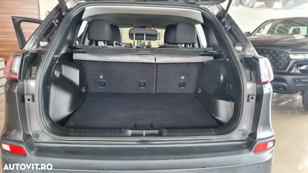 Jeep Cherokee 2.2 MJet AWD Longitude - 27