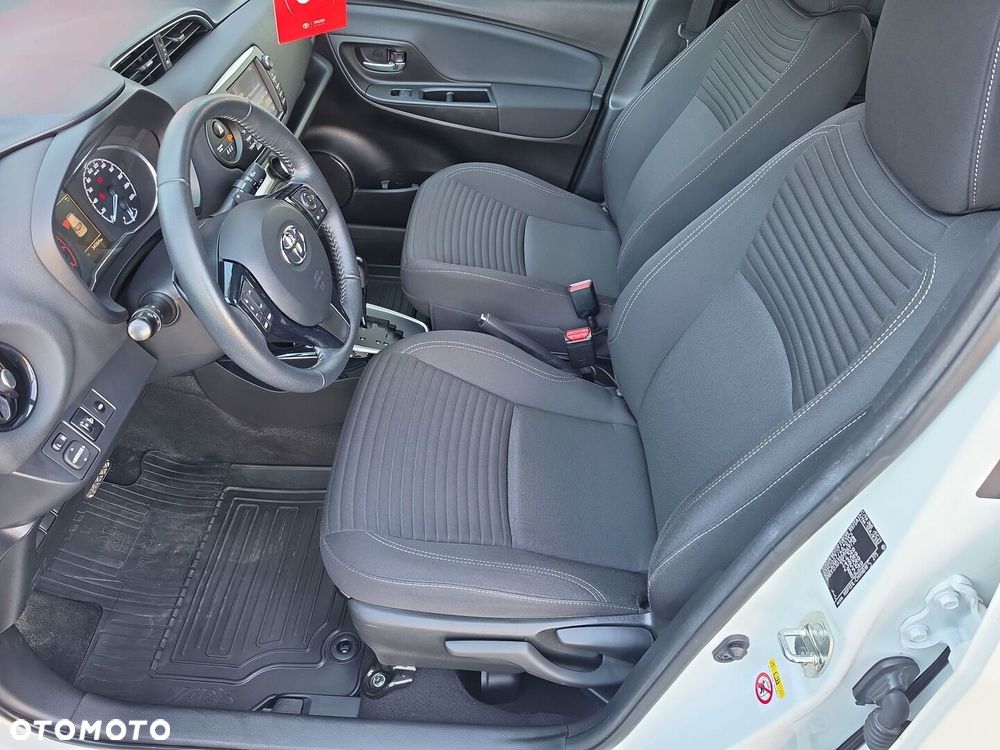 Toyota Yaris 2017
