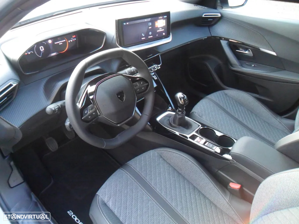 Peugeot 2008 1.2 PureTech Allure Pack - 7