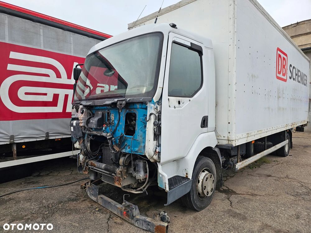 KABINA DZIENNA KRÓTKA RENAULT MIDLUM DCI 2006 rok - 1