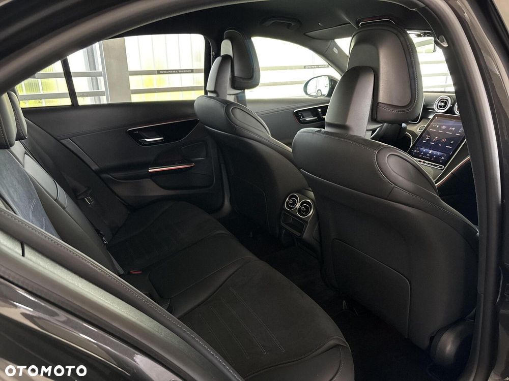 Mercedes-Benz Klasa C - 21