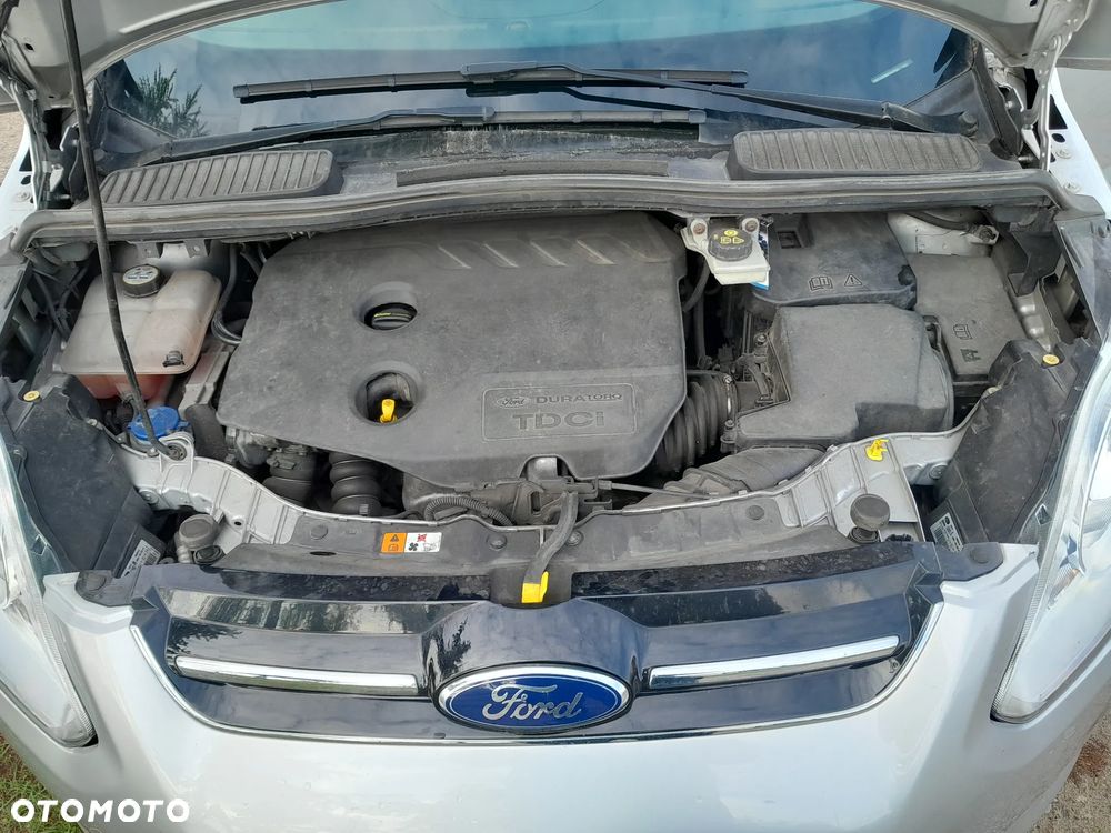 Ford Grand C-MAX 1.6 TDCi Titanium - 12
