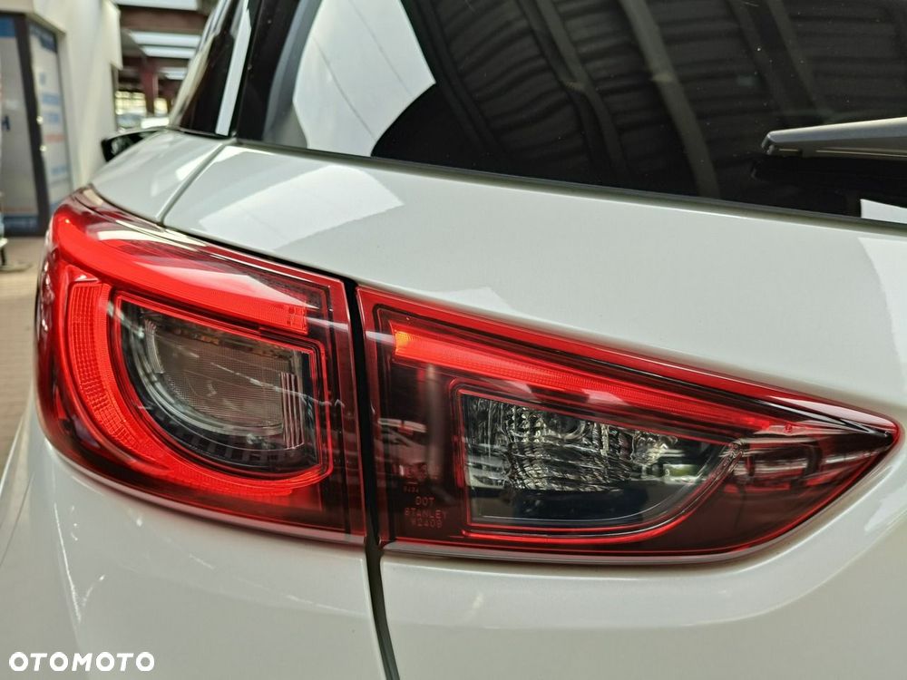 Mazda CX-3 2.0 SkyPassion i-Eloop 4x4 - 12