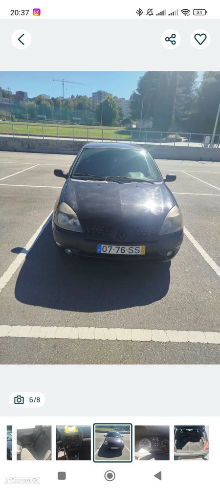 Renault Clio