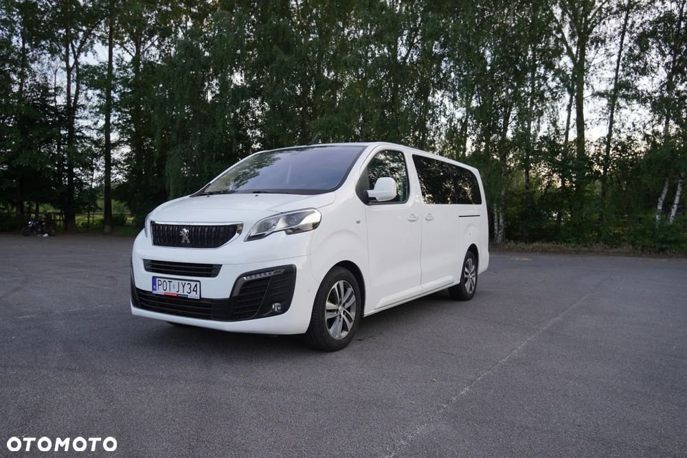 Peugeot Traveller 2.0 BlueHDi Long Business Vip - 4