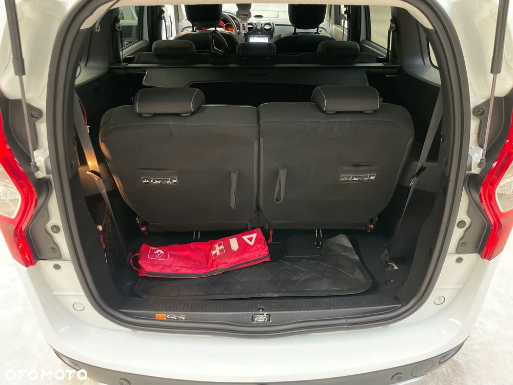 Dacia Lodgy 1.5 Blue dCi Stepway Comfort S&S - 18