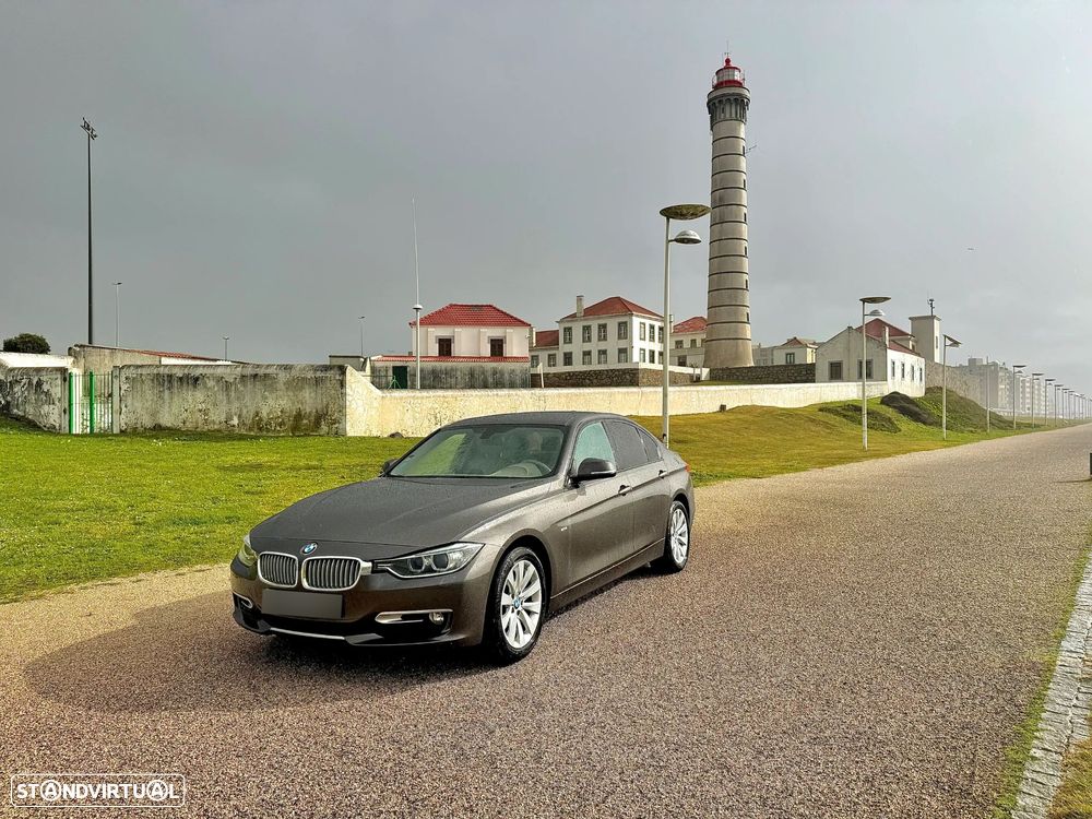 BMW 316 d Auto Line Modern - 32